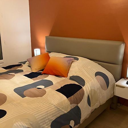 Appartement Avec Parking & Linge Inclus & Local Velos Blois Exterior foto